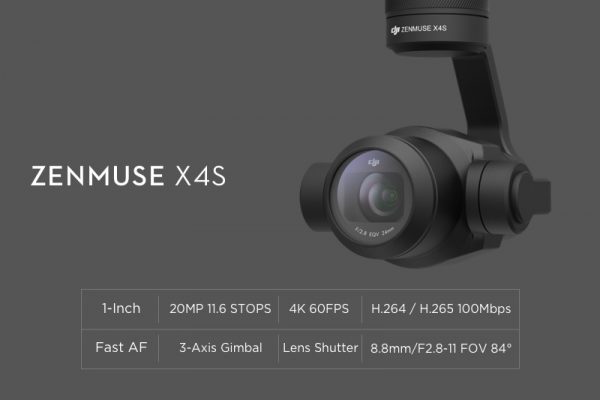 DJI Zenmuse X4S - Image 2