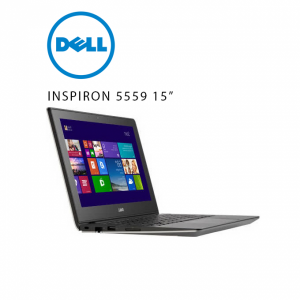 Dell Inspiron 5559 15.6-inch Touch Screen Laptop