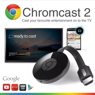 Google Chromecast 2 | Nuggets