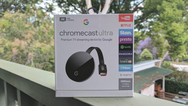 Google Chromecast Ultra - Image 11
