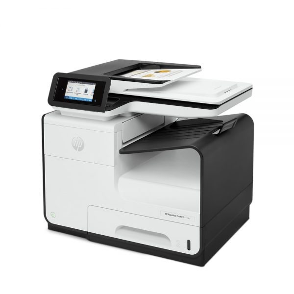 HP PageWide Pro 477dw Multifunction Printer - Image 4