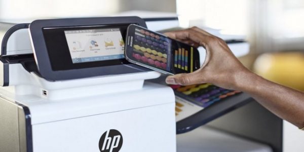 HP PageWide Pro 477dw Multifunction Printer - Image 7
