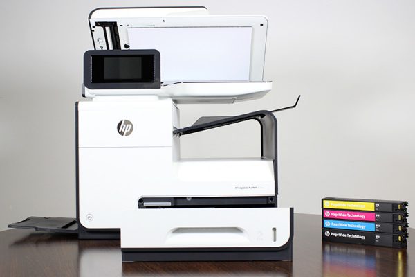 HP PageWide Pro 477dw Multifunction Printer