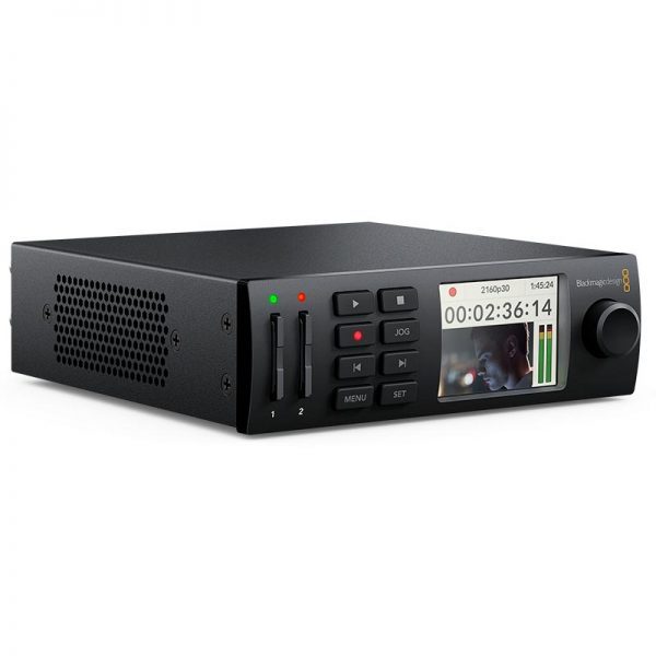 Blackmagic Design HyperDeck Studio Mini