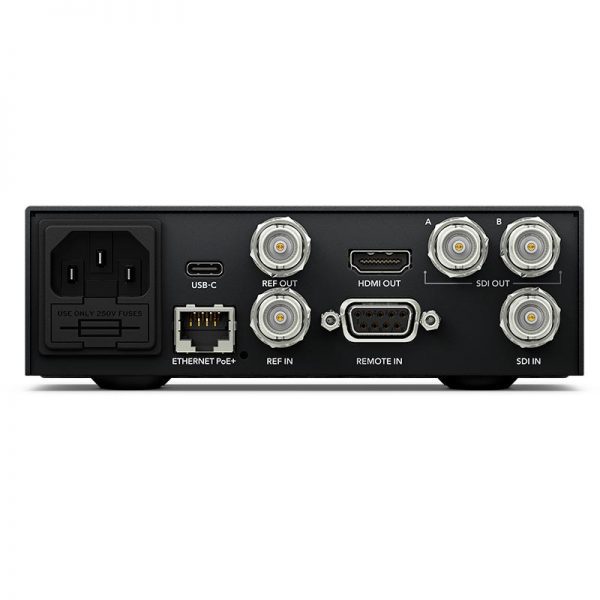 Blackmagic Design HyperDeck Studio Mini - Image 4