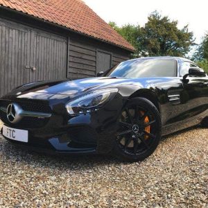 Mercedes-Benz AMG 4.0 GT S Petrol - 2016