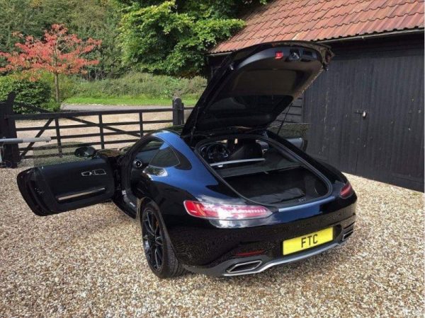 Mercedes-Benz AMG 4.0 GT S Petrol - 2016 - Image 6