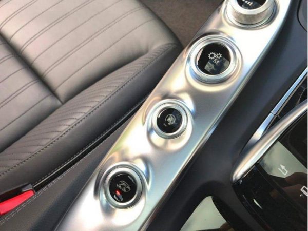 Mercedes-Benz AMG 4.0 GT S Petrol - 2016 - Image 3