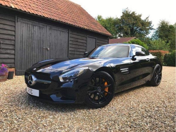 Mercedes-Benz AMG 4.0 GT S Petrol - 2016 - Image 8