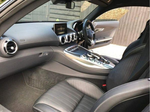 Mercedes-Benz AMG 4.0 GT S Petrol - 2016 - Image 4