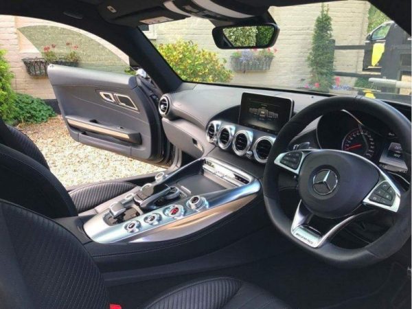 Mercedes-Benz AMG 4.0 GT S Petrol - 2016 - Image 5