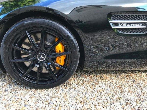 Mercedes-Benz AMG 4.0 GT S Petrol - 2016 - Image 10