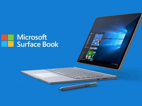 Microsoft Surface Book Convertible 2-in-1 Laptop