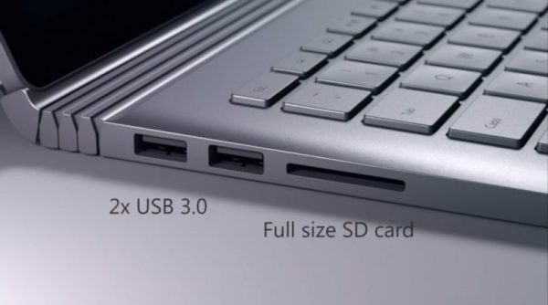 Microsoft Surface Book Convertible 2-in-1 Laptop - Image 9
