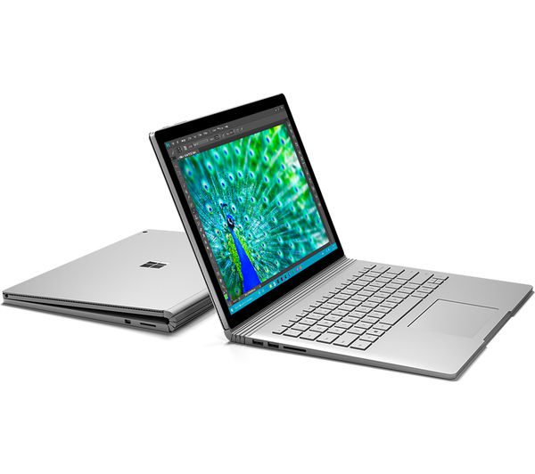 Microsoft Surface Book Convertible 2-in-1 Laptop - Image 5