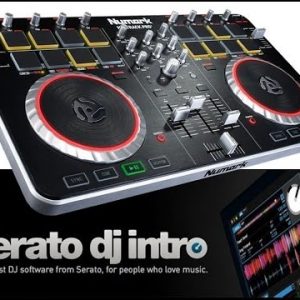 Numark MixTrack Pro II 2 Channel Serato DJ Controller