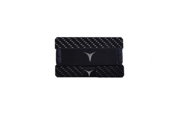 Tech Nuggets - Carbon Fibre Wallet Money Clip And Credit Card Holder - Image 14
