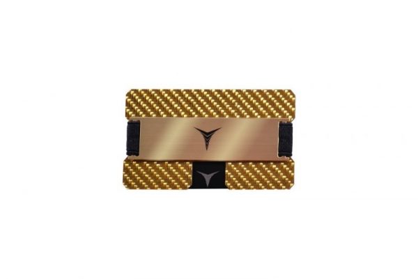 Tech Nuggets - Carbon Fibre Wallet Money Clip And Credit Card Holder - Image 12