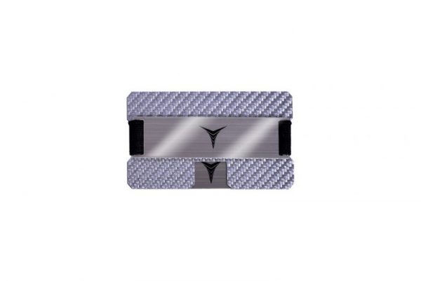 Tech Nuggets - Carbon Fibre Wallet Money Clip And Credit Card Holder - Image 13
