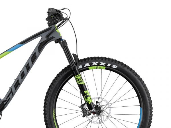 Scott Spark 710 Plus 27.5 Mountain Bike 2017 - Image 3