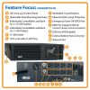 Tripp Lite SmartOnline SUINT3000RTXL2U 3000 VA Tower/Rack Mountable UPS - Image 4