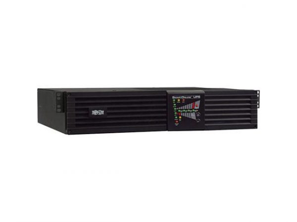 Tripp Lite SmartOnline SUINT3000RTXL2U 3000 VA Tower/Rack Mountable UPS - Image 2