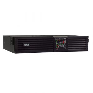 Tripp Lite SmartOnline SUINT3000RTXL2U 3000 VA Tower/Rack Mountable UPS