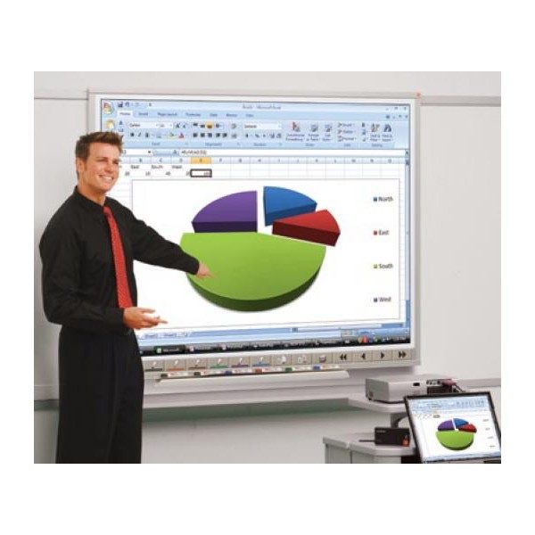 Acer IWB-SO1 77inch Interactive Whiteboard