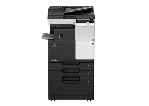 Konica Minolta bizhub 227 - Image 3