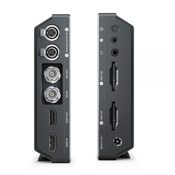 Blackmagic Design Video Assist 4K 7 HDMI6G-SDI Recording Monitor - Image 6