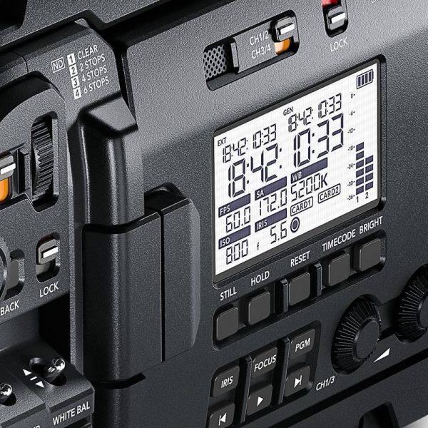 Blackmagic Design URSA Mini Pro 4.6K - Image 12