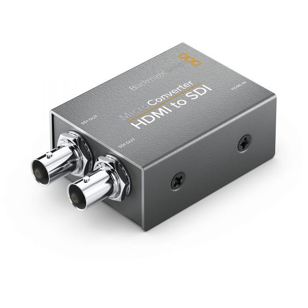 Blackmagic Design Micro Converter HDMI to SDI - Image 5