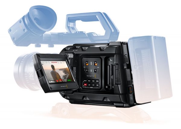 Blackmagic Design URSA Mini Pro 4.6K - Image 4