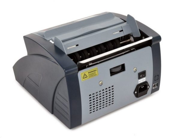 Cassida 5520 UVMG Currency Counter Machine - Image 3