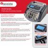Cassida 5520 UVMG Currency Counter Machine - Image 5