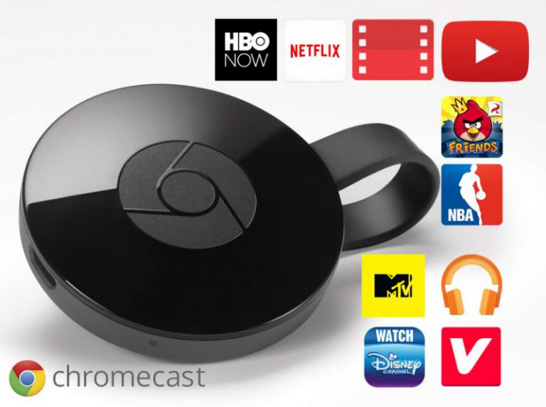 Google Chromecast 2 | Tech Nuggets