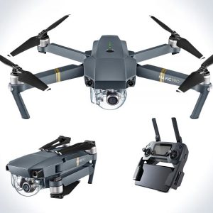 DJI Mavic Pro Camera Drone