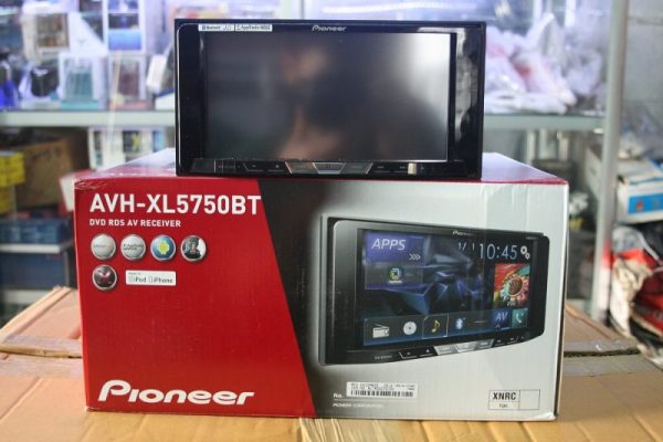 PIONEER AVH-XL5750BT Car DVD Player Stereo - Image 4