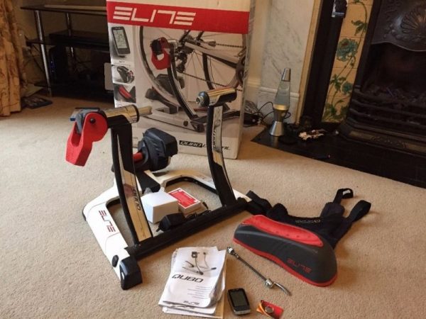 Elite Qubo Power Mag Smart Trainer - Image 2