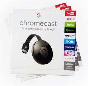 Google Chromecast 2 