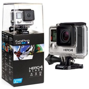 GoPro Hero4 Black