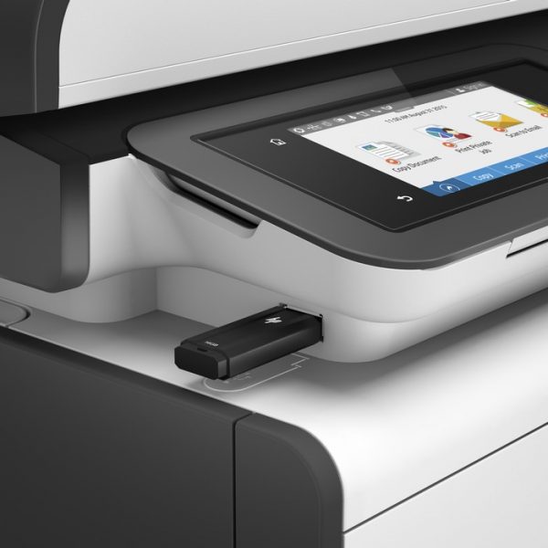 HP PageWide Pro 477dw Multifunction Printer - Image 10