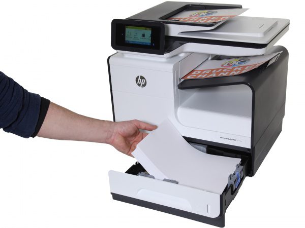 HP PageWide Pro 477dw Multifunction Printer - Image 5