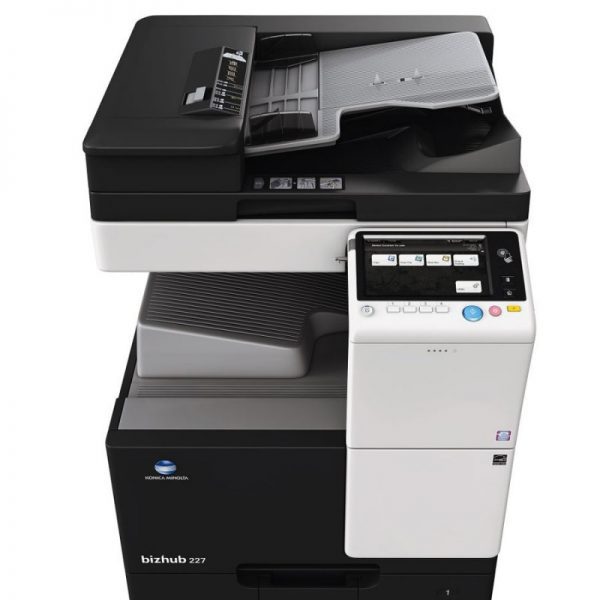Konica Minolta bizhub 227 - Image 4