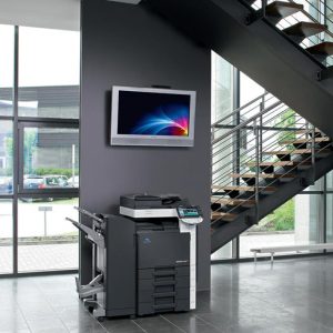 Konica Minolta Bizhub C360