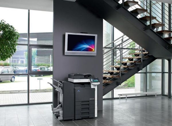 Konica Minolta Bizhub C360