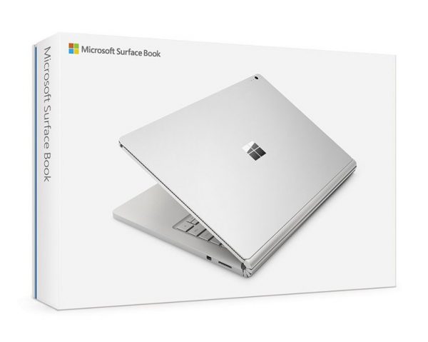 Microsoft Surface Book Convertible 2-in-1 Laptop - Image 6