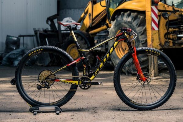 Scott Spark RC 900 World Cup 29er Mountain Bike 2018