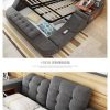 The Ultimate Bed With Integrated Massage Chair + Bluetooth audio system + Smart safe and Desk - Image 8