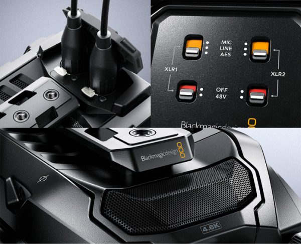 Blackmagic Design URSA Mini Pro 4.6K - Image 13